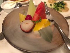 时令水果拼盘-无锡苏宁银河国际酒店-悦府65中餐厅