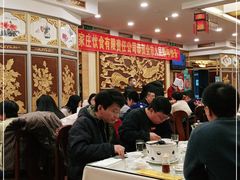 大堂-燕风楼烤鸭店(建设总店)