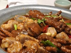 -饕然·民间川菜(龙泉店)