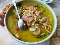 腊肉焖竹笋-惠丰堂饭庄·烤鸭·京味菜(西北旺·唐家岭店)