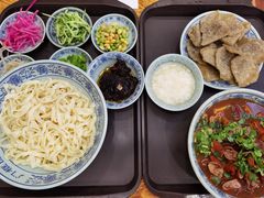 -门框胡同百年卤煮(新街口店)