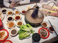 -董记老清泉·鲜切涮羊肉(窑岭店)