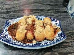 红糖糍粑-西月城谭豆花(光华店)