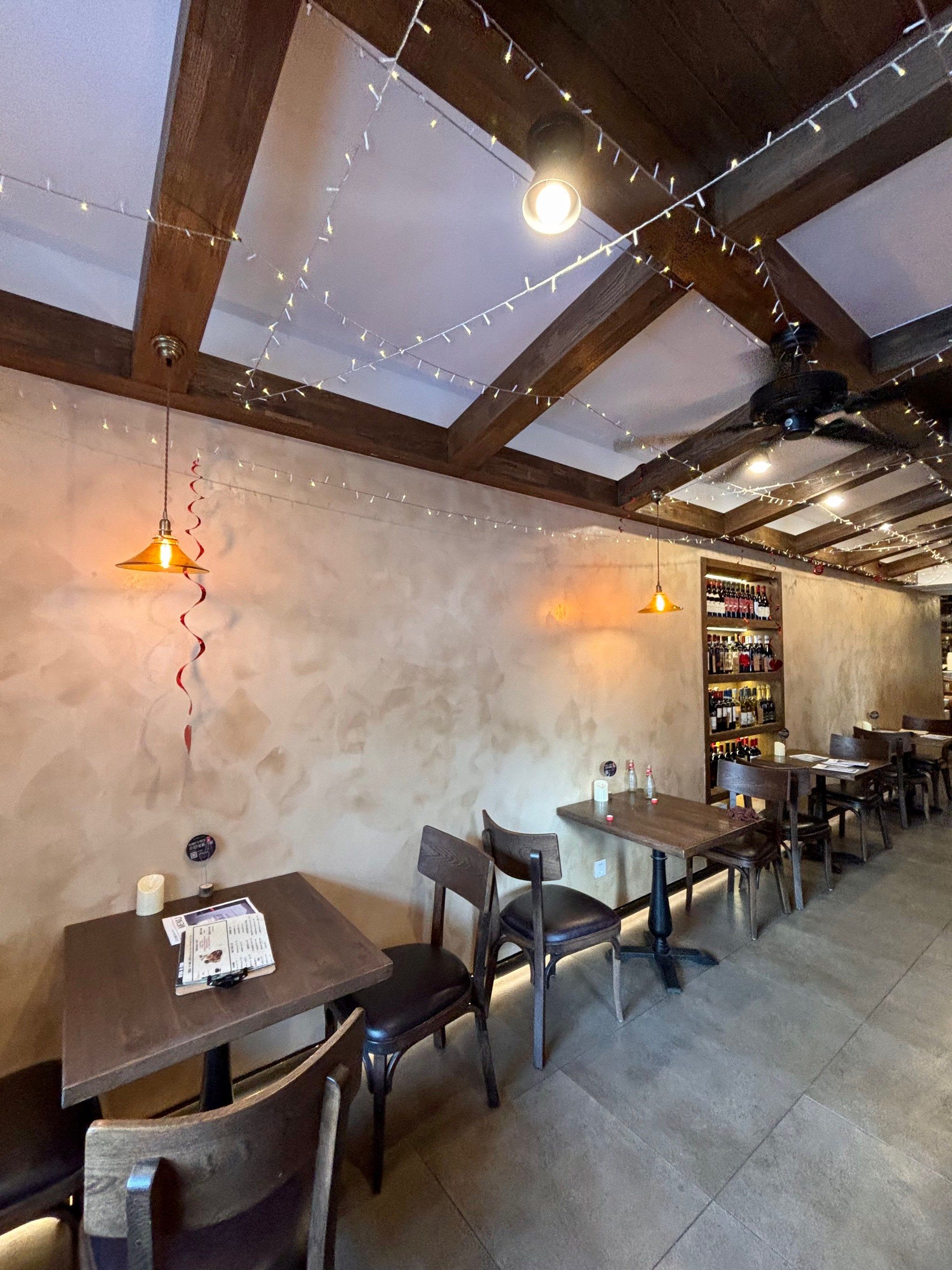 超适合情侣约会的西餐厅