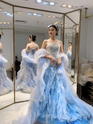 点击看大图 -GRACE KELLY婚纱与礼服(北京店)