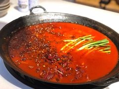 -岗上渣渣老火锅(两路口店)