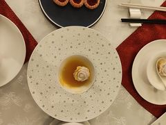 -酌宴府The China Club·广州万富希尔顿酒店(云城东路店)