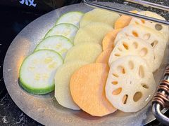 -松渡·鲜肉泥炉烤肉(时代天街店)