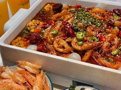 -扶摇树下·椒麻鲜活虾(石家庄勒泰广场店)