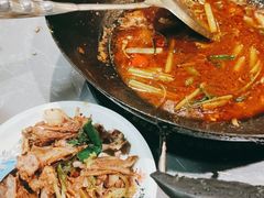 -大自然醉鹅·铁锅火焰鹅(上海联洋店)