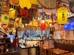 大堂-坂吉屋·居酒屋深夜食堂(龙湖店)