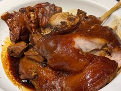 -清风园肘子馆(万家大激店)