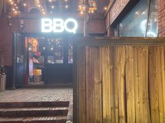 -本垒美式烤肉(三里屯店)