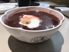 椰椰麻薯红豆沙-蔡澜点心·粤菜(西单大悦城店)