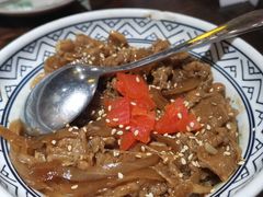 和风牛肉饭-小川洋风料理(街道口店)