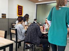 大堂-大藏村拉面(保利首开·熙悦春天店)