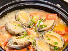 -鲍馬爺·首创鲍鱼鸡(银座店)