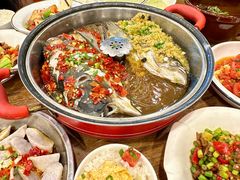 -湘缘道客•湘缘饭店·23年湘菜馆(古墩路店)