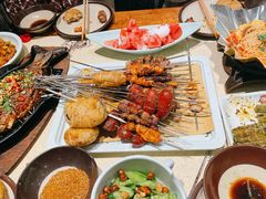 炒方便面-状元阁烧烤(新华路总店)
