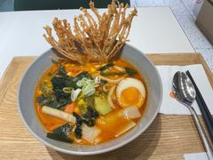 -池奈·日式咖喱蛋包饭(老城根Gpark店)