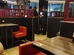 大堂-阿香米线(乐客城店)