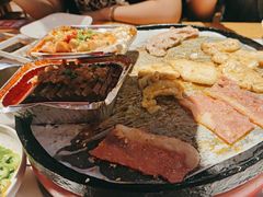 -么肆烤肉·中式自助·烤肉大排档(街道口季佳PAI店)