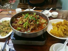 -苏师傅菜馆(上沙店)