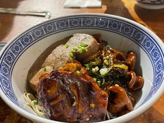 大肠面-沪西老弄堂面馆(定西路店)