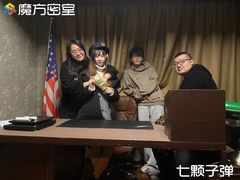 -魔方剧情密室(徐汇店)