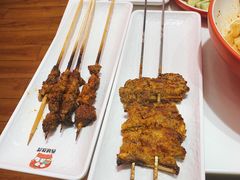 -西域伙伴清真牛肉面(中盛店)