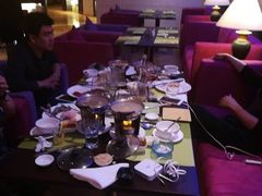 大堂-圣廷苑酒店-世纪楼菲苑自助餐厅