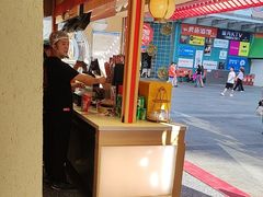 -老韩煸鸡·中国炸鸡(水塔美食街店)