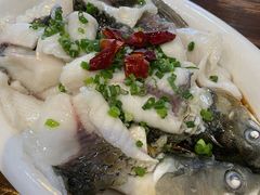 功夫鲩鱼-凤厨顺德水乡凤味馆(大良锦龙路店)