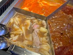 -东道煮牛肉火锅(重庆路店)