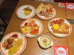 -比格比萨自助(万柳华联店)