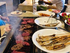 -大理实力希尔顿酒店•香全日制餐厅
