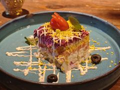 贵族皇后沙拉-卢布里西餐厅(总店)