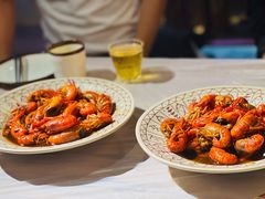 特色十三香小龙虾-有位虾匠·手工土菜小馆(市北店)