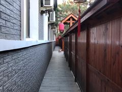 -大连步云山老汤度假山庄