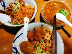 老特色糊羹-老胜利路镇江汤包馆(广场东路店)
