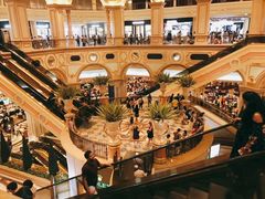 -澳门旅游塔360°旋转餐厅(南湾湖广场店)