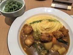 -池奈·咖喱蛋包饭(熙地港店)