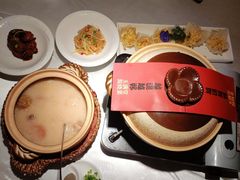 -玉满堂·湖北融合菜