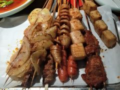 -疆里疆外·和田烤肉·清真