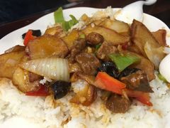 -西域美食蘭州拉面