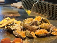 -盛焰铁板烧(王府井店)