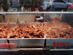 -老黄记手撕烤兔(玉林街店)