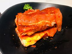 特味酱五花-韩宫宴烤肉·料理(宝山万达店)