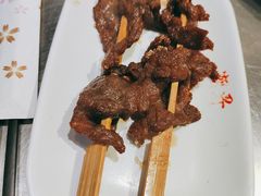 牛肉串-潮界(LU·ONE凯德晶萃广场店)