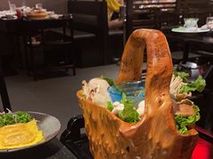-捞王猪肚鸡火锅(财富中心店)